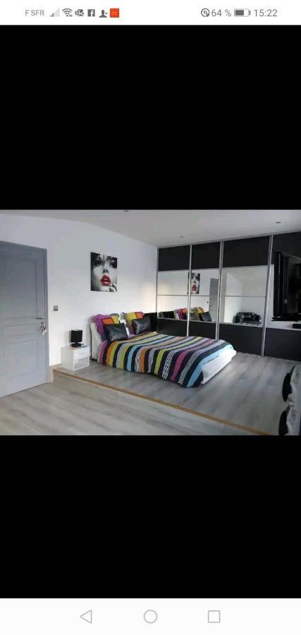 Maison A La Campagne Pres De La Ville Aiglemont Luaran gambar